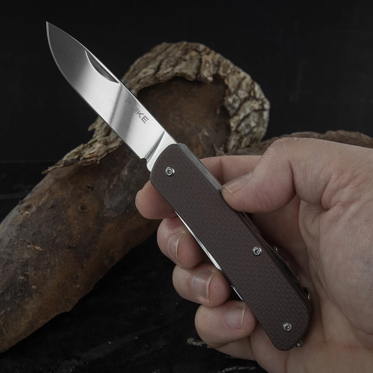 Ruike M31 Brown 4 Ruike M31 Brown - Image 2