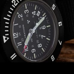 Marathon Pilot's Navigator Black With Date US Government -Outdoor Sport Online Shop mara ww194013det5 35232.1647527401