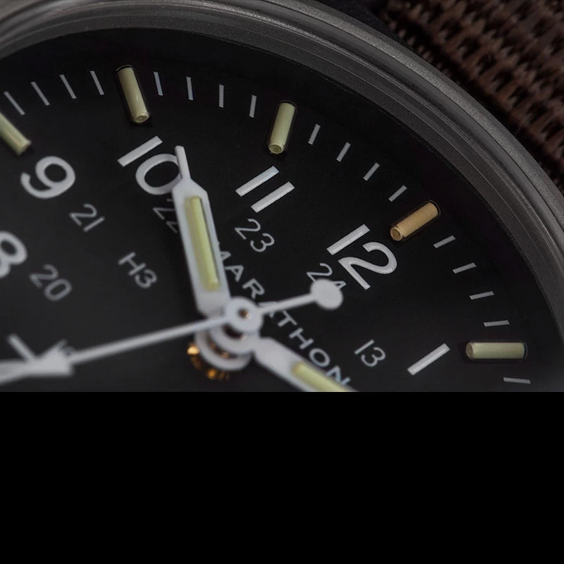 Marathon GPQ NGM With Date Sapphire 5 Marathon GPQ NGM With Date Sapphire - Image 3