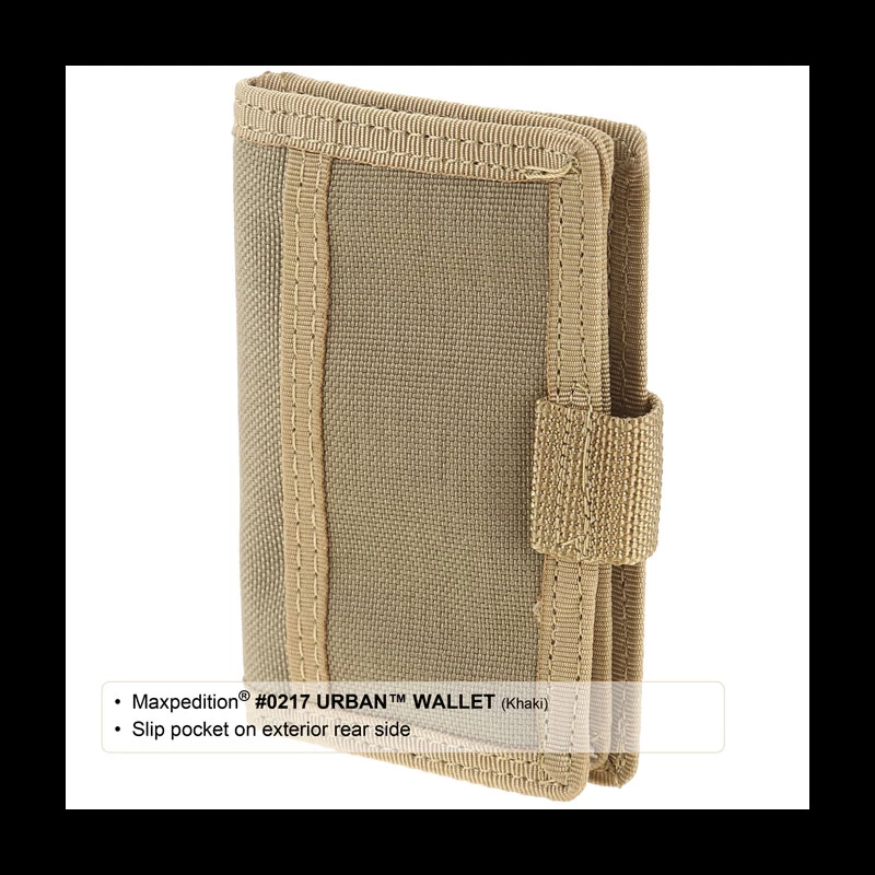 Maxpedition Urban Wallet 11 Maxpedition Urban Wallet - Image 9