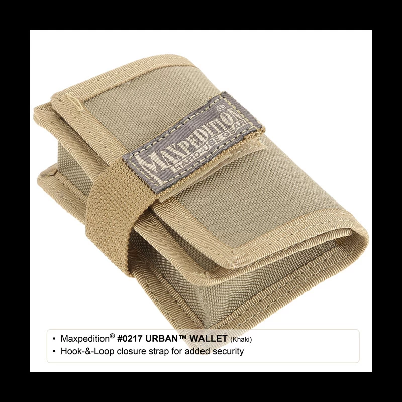 Maxpedition Urban Wallet 10 Maxpedition Urban Wallet - Image 8