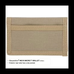 Maxpedition Micro Wallet -Outdoor Sport Online Shop maxp 218det6 92732.1662129568