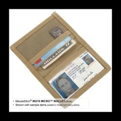 Maxpedition Micro Wallet -Outdoor Sport Online Shop maxp 218det8 97937.1662129568