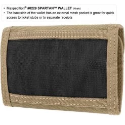 Maxpedition Spartan Wallet 15 Maxpedition Spartan Wallet -Outdoor Sport Online Shop maxp 229det2 87000.1662129618