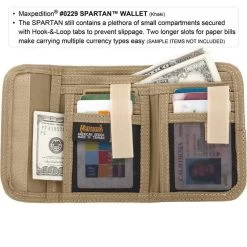 Maxpedition Spartan Wallet 14 Maxpedition Spartan Wallet -Outdoor Sport Online Shop maxp 229det4 33716.1662129618