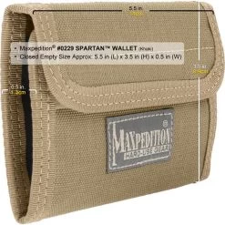 Maxpedition Spartan Wallet 13 Maxpedition Spartan Wallet -Outdoor Sport Online Shop maxp 229det 87343.1662129618