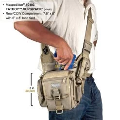 Maxpedition Fatboy Versipack -Outdoor Sport Online Shop maxp 403det2 61307.1662452493