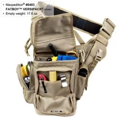 Maxpedition Fatboy Versipack -Outdoor Sport Online Shop maxp 403det3 53026.1662452493