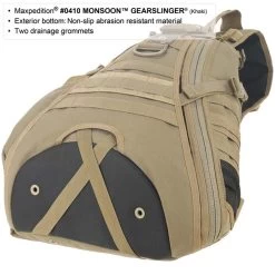 Maxpedition Monsoon Gearslinger -Outdoor Sport Online Shop maxp 410det5 57858.1662130624