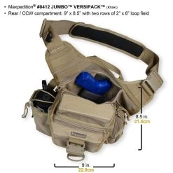 Maxpedition Jumbo Versipack -Outdoor Sport Online Shop maxp 412 det2 82109.1637833344