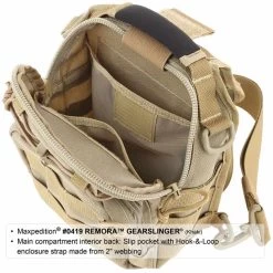 Maxpedition Remora Gearslinger -Outdoor Sport Online Shop maxp 419det7 25638.1676290385
