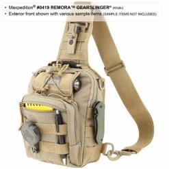 Maxpedition Remora Gearslinger -Outdoor Sport Online Shop maxp 419det8 83973.1676290385