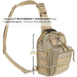 Maxpedition Remora Gearslinger -Outdoor Sport Online Shop maxp 419det 66035.1676290385