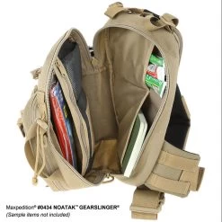Maxpedition Noatak Gearslinger -Outdoor Sport Online Shop maxp 434det10 47733.1662130816