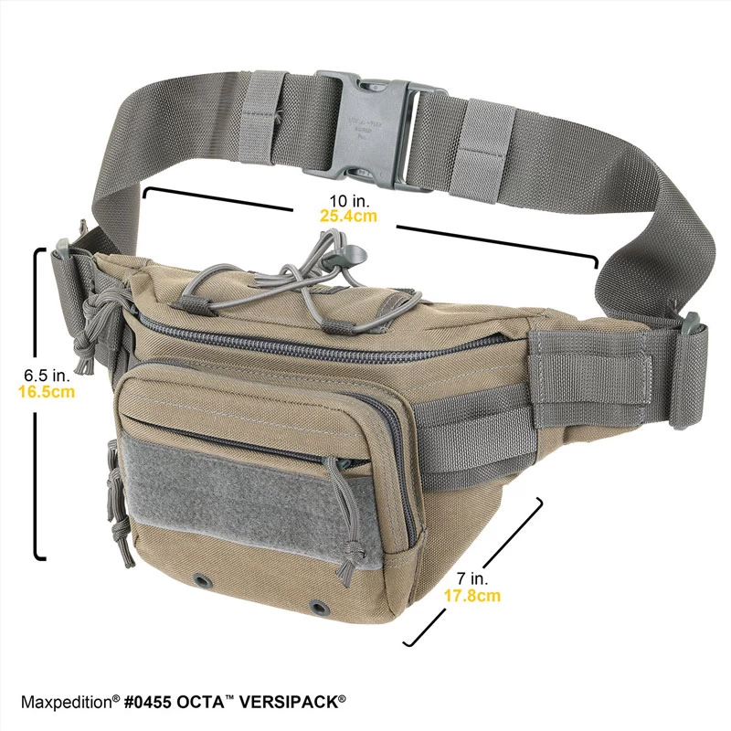 Maxpedition Octa Versipack 4 Maxpedition Octa Versipack - Image 2