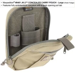 Maxpedition JK-2 Large Carry Pouch -Outdoor Sport Online Shop maxp 481det5 84061.1677680683