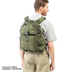 Maxpedition Condor II Backpack -Outdoor Sport Online Shop maxp 512 det2 47628.1587385618