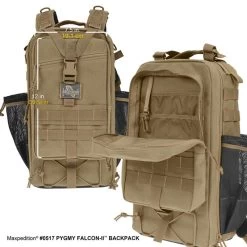 Maxpedition Pygmy Falcon II Backpack -Outdoor Sport Online Shop maxp 517det3 17451.1676290427