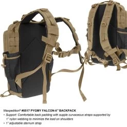 Maxpedition Pygmy Falcon II Backpack -Outdoor Sport Online Shop maxp 517det5 59883.1676290427