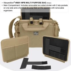 Maxpedition Multi Purpose Bag -Outdoor Sport Online Shop maxp 601det3 68527.1587385947