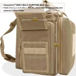 Maxpedition Multi Purpose Bag -Outdoor Sport Online Shop maxp 601det8 06411.1587385944