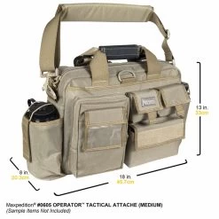 Maxpedition Operator Tactical Attache -Outdoor Sport Online Shop maxp 605det7 57898.1587385932