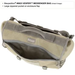 Maxpedition VESPER Messenger Bag WAS £191.95 -Outdoor Sport Online Shop maxp 623 kfdet5 28191.1599484943