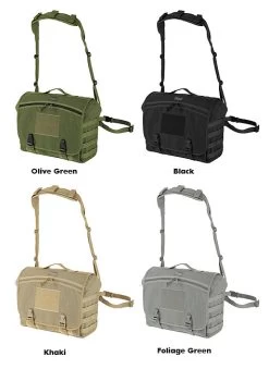 Maxpedition VESPER Messenger Bag WAS £191.95 -Outdoor Sport Online Shop maxp 623 kfdet 36586.1599484943