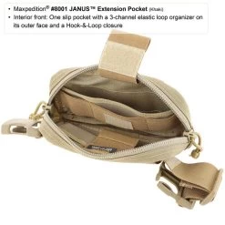 Maxpedition Janus Pouch 19 Maxpedition Janus Pouch -Outdoor Sport Online Shop maxp 8001 det5 14511.1662131938