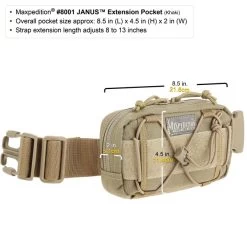 Maxpedition Janus Pouch 23 Maxpedition Janus Pouch -Outdoor Sport Online Shop maxp 8001 det8 95447.1662131938