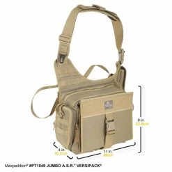 Maxpedition Jumbo ASR -Outdoor Sport Online Shop maxp pt 1049 det12 42186.1674216507