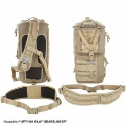 Maxpedition Gila Gearslinger -Outdoor Sport Online Shop maxp pt1061 kdet9 02478.1587397221