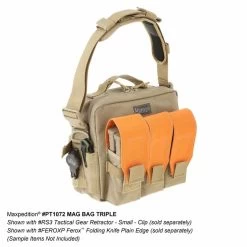 Maxpedition Mag Bag Triple -Outdoor Sport Online Shop maxp pt1072 det5 61033.1662970644