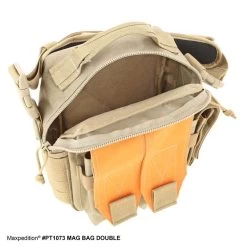 Maxpedition Mag Bag Double -Outdoor Sport Online Shop maxp pt1073 det6 49284.1674216568
