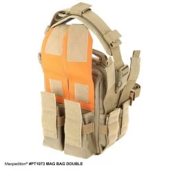 Maxpedition Mag Bag Double -Outdoor Sport Online Shop maxp pt1073 det7 27172.1674216568