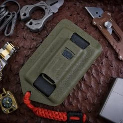 MecArmy FC1 Kydex Wallet -Outdoor Sport Online Shop mec fc1det5 97099.1587419722