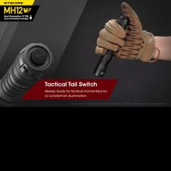 Nitecore MH12 V2 -Outdoor Sport Online Shop mh12v2det4 18080.1591358954
