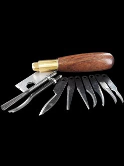 Razor Edge Combi Blade Carving Kit -Outdoor Sport Online Shop mora cbck 1 1 59860.1587728616