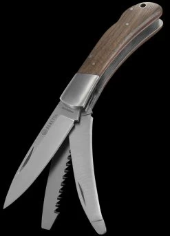 Beretta Duiker Three Blade Lockback Folding Knife -Outdoor Sport Online Shop new04 72690.1663063227