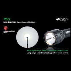 Nextorch P5G WAS £71.95 -Outdoor Sport Online Shop nextorch p5gdet5 90755.1692025447
