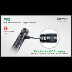 Nextorch P5G WAS £71.95 -Outdoor Sport Online Shop nextorch p5gdet7 92059.1651057616