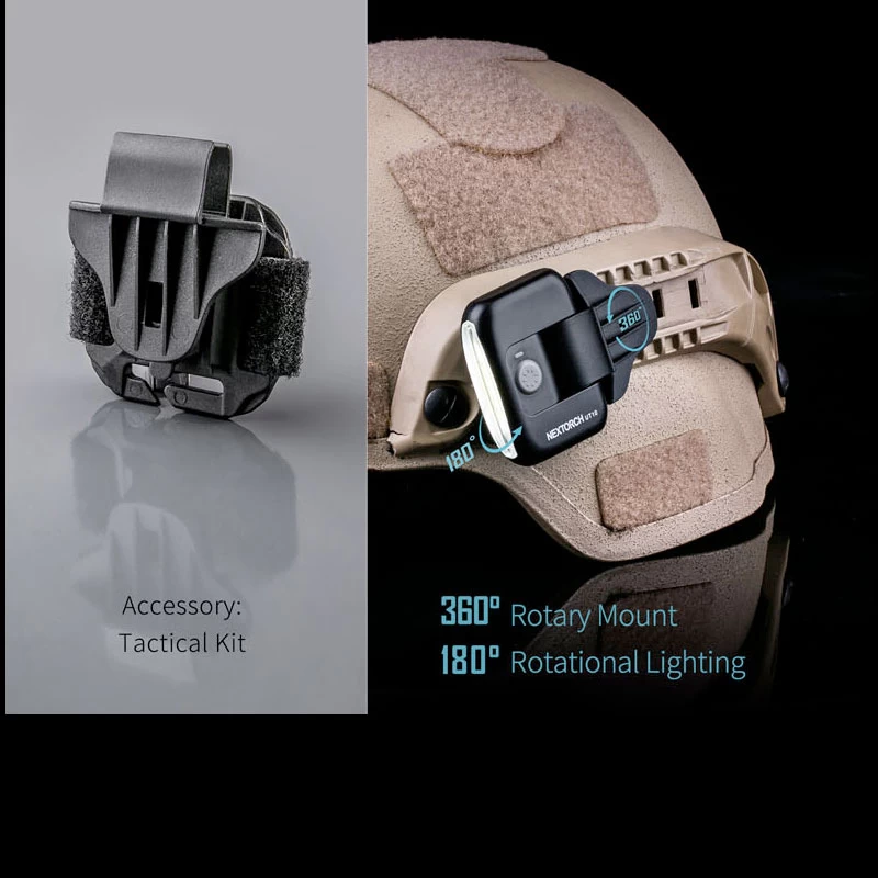 Nextorch UT10 Multi-function LED 9 Nextorch UT10 Multi-function LED - Image 7