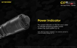 Nitecore Ci7 Dual Output -Outdoor Sport Online Shop nitecore ci7det7 81913.1587423848