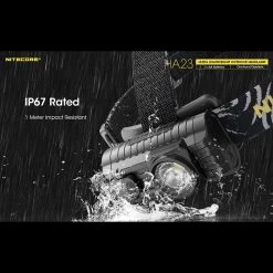 Nitecore HA23 -Outdoor Sport Online Shop nitecore ha23det10 21343.1587419641