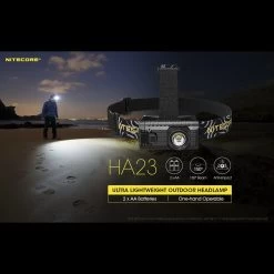 Nitecore HA23 -Outdoor Sport Online Shop nitecore ha23det1 32767.1587419622