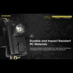 Nitecore HA23 -Outdoor Sport Online Shop nitecore ha23det7 05815.1587419635