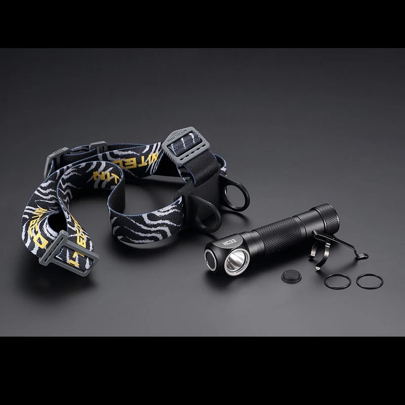 Nitecore HC33 10 Nitecore HC33 - Image 8