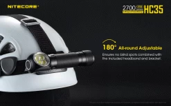 Nitecore HC35 -Outdoor Sport Online Shop nitecore hc35det4 45326.1587423376