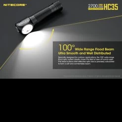 Nitecore HC35 -Outdoor Sport Online Shop nitecore hc35det9 24327.1587423382