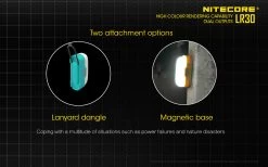 Nitecore LR30 -Outdoor Sport Online Shop nitecore lr30det10 06424.1682605061